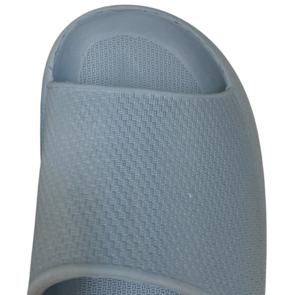 32 Degrees Slide Sandals in Blue Unisex Size M - Picture 5 of 5